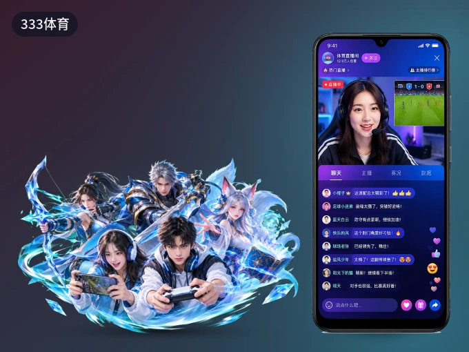 装上333体育 APP,热门赛事不缺席