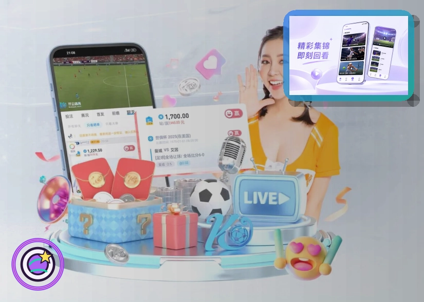 球迷手持2026年美加墨世界杯门票准备入场观赛